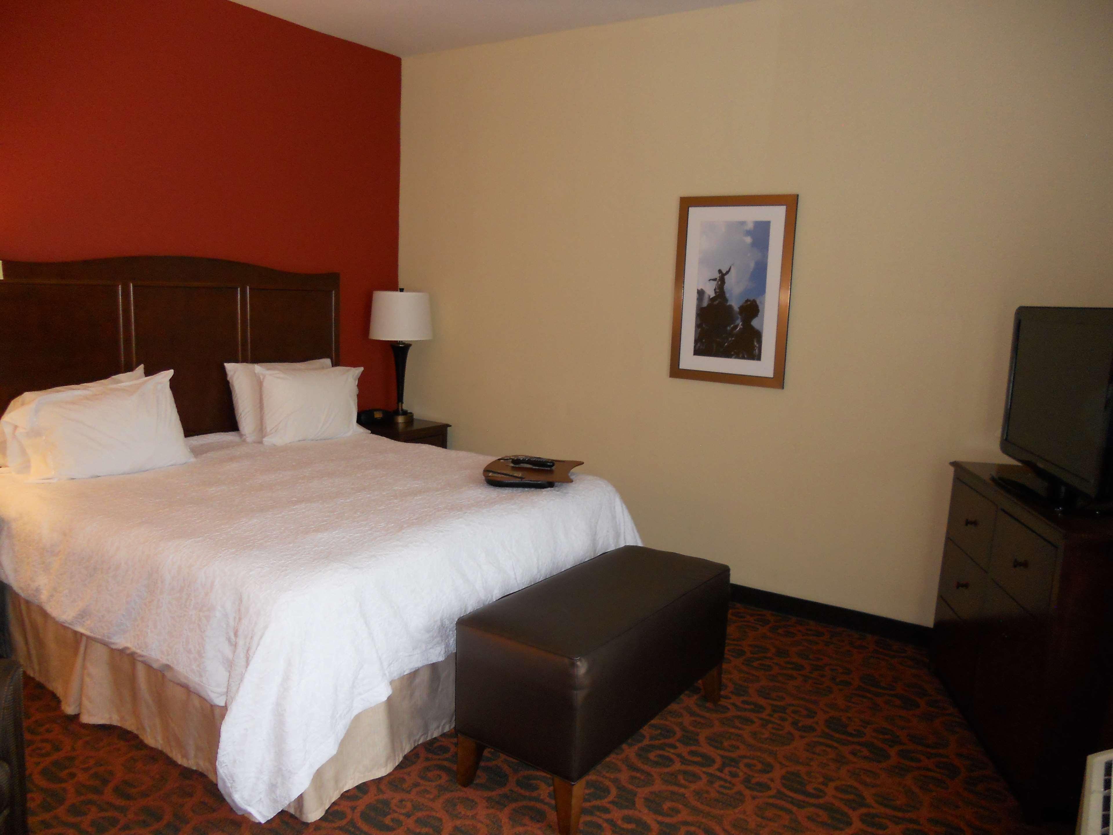 Hampton Inn & Suites Cincinnati / Uptown - University Area Exteriér fotografie