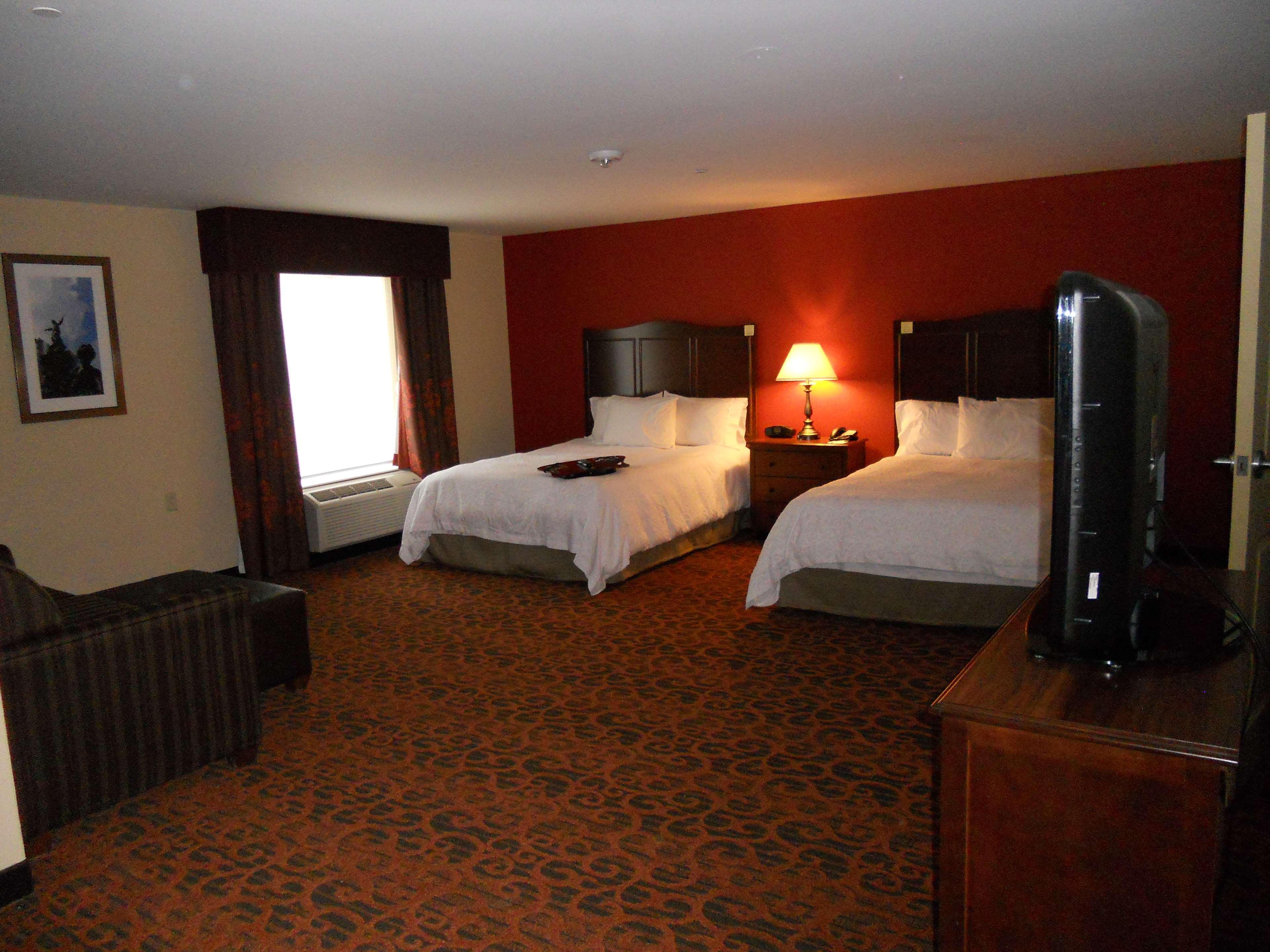 Hampton Inn & Suites Cincinnati / Uptown - University Area Exteriér fotografie